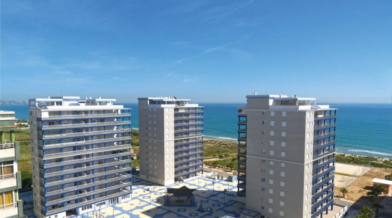 Residencial Marina Azul 2
