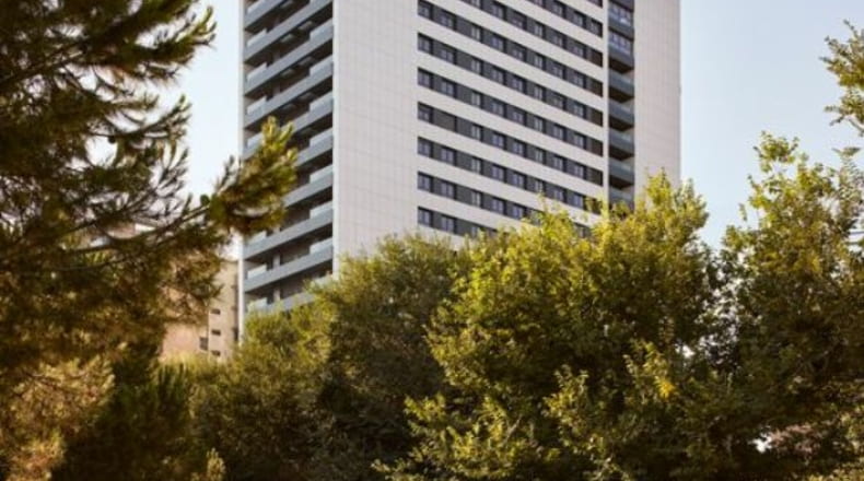 Edificio Torre Iberia