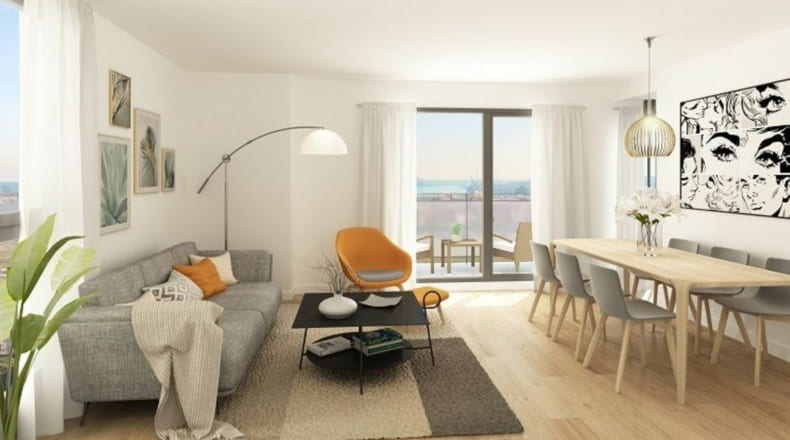 Apartamentos(3) - Glaciar Torre Valencia