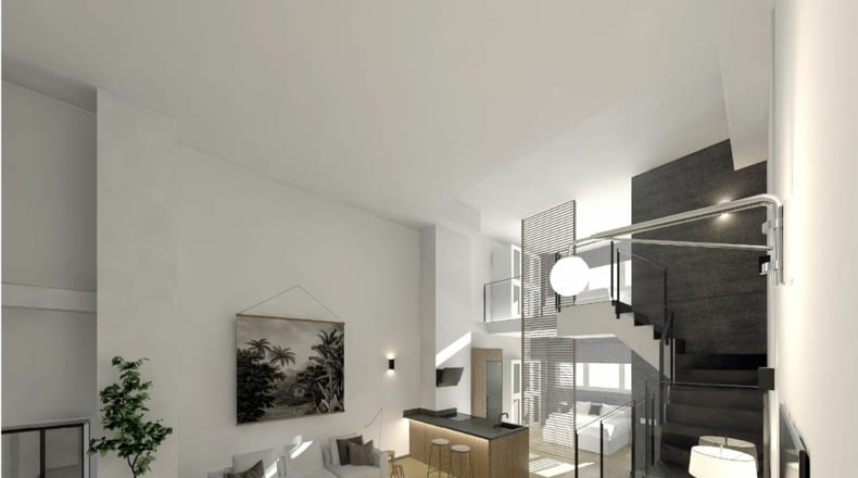 Apartamentos(2) - Residencial Bidasoa 63