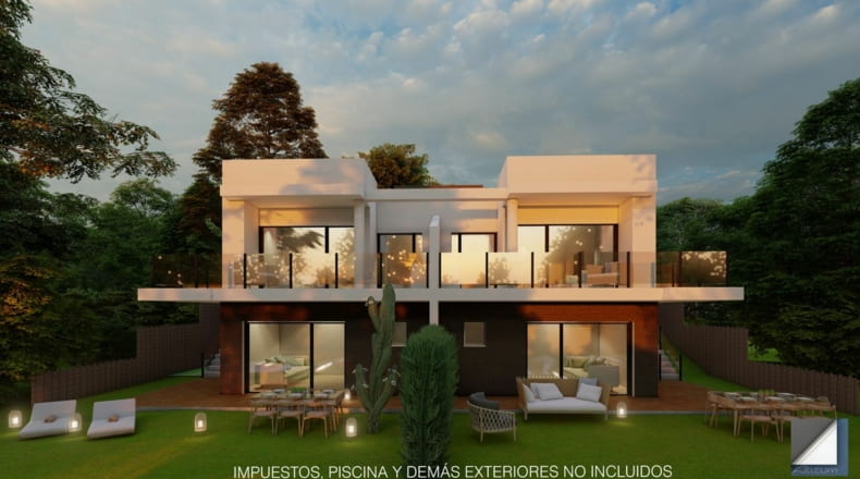 Pareados(4) - Residencial River Dee