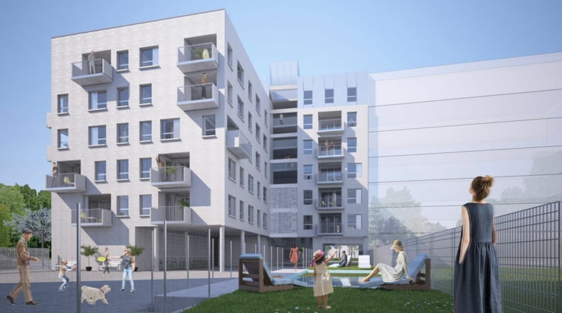 Residencial Espaiblanc