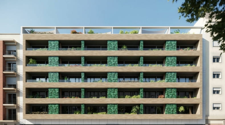 Torres Jardín