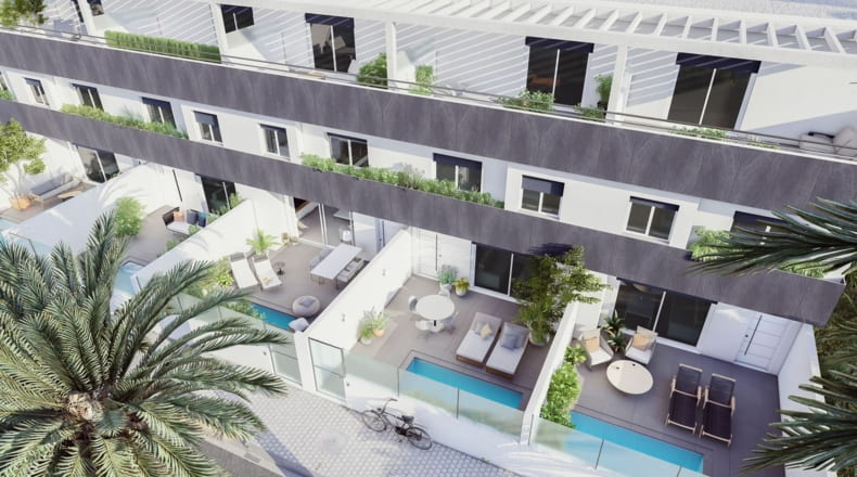 Adosados(4) - Residencial Picanya
