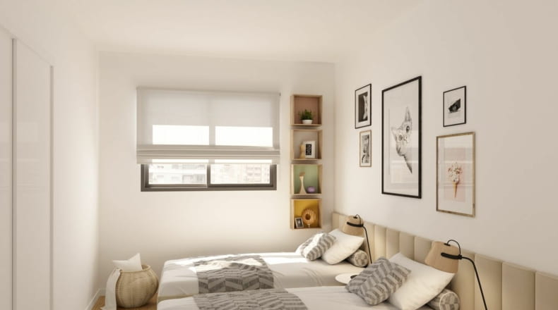 Apartamentos(3) - Nerea Residencial
