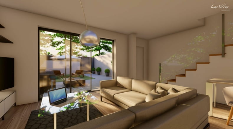 Adosados(3) - Residencial Las Villas