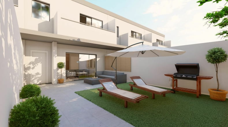 Residencial Las Villas