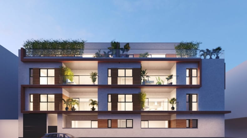 Residencial Near