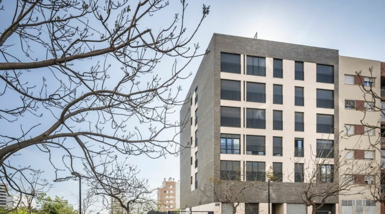 Edificio Moreras