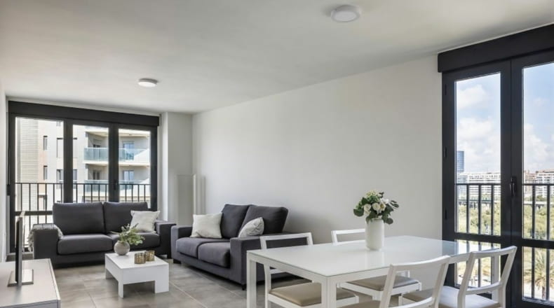 Apartamentos(2) - Edificio Moreras