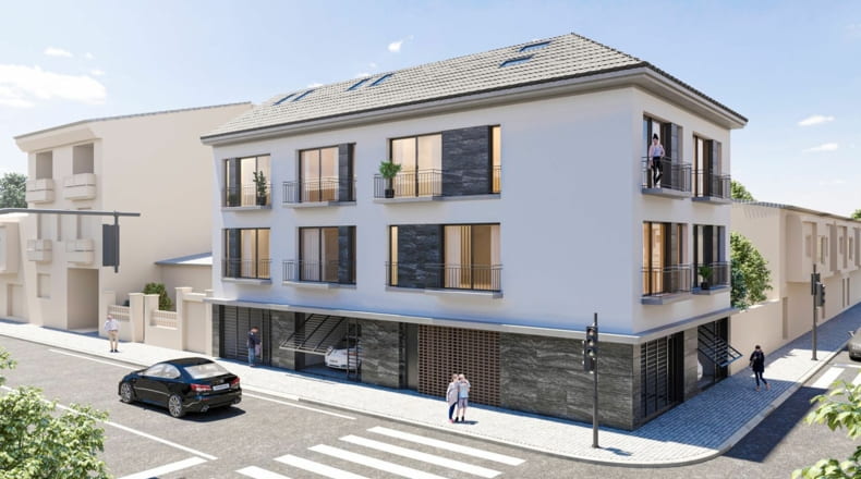Rocafort Home