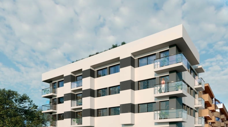 Edificio Avenida Turia 24
