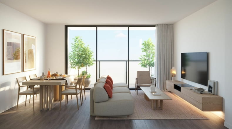 Apartamentos(2) - Scala Patraix II