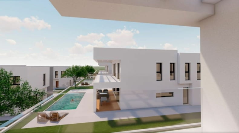 Chalets(4) - Vinyasa Residencial