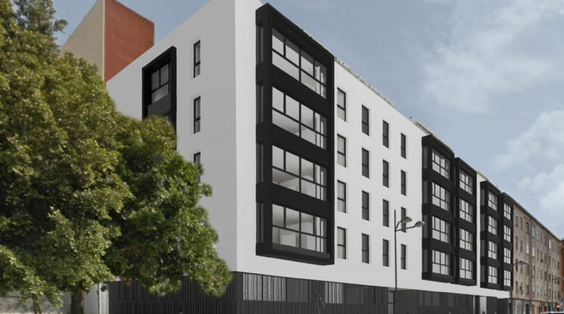 Residencial Mirador del Turia