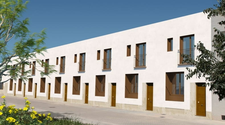 Residencial Músico Chapí