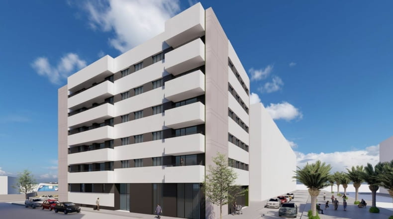 Edificio Alquería