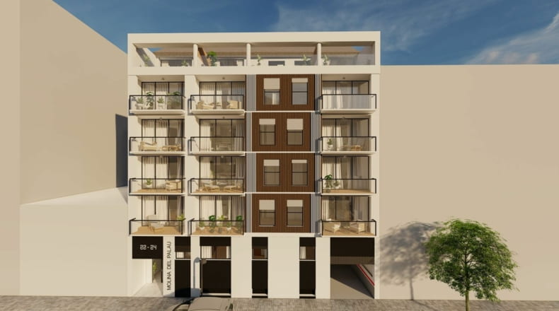 Residencial Molina de Palau