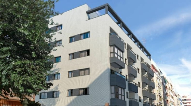 Edificio Juan Fabregat 22