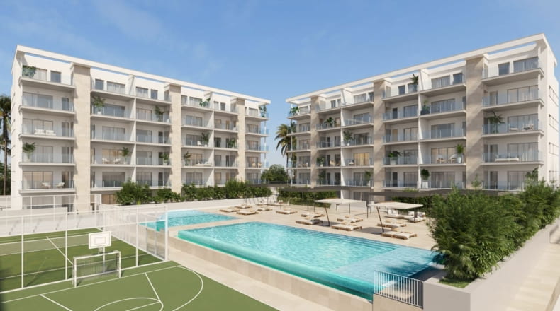 Aldabra Residencial