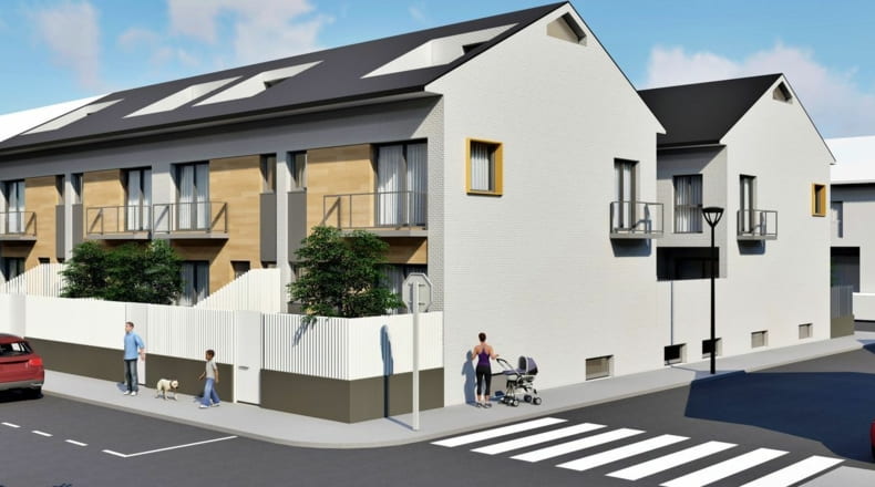 Residencial Constitución
