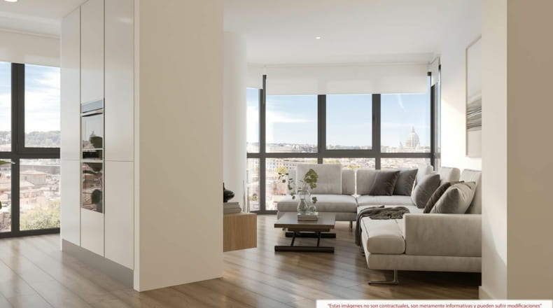 Apartamentos(3) - Residencial San Ignacio De Loyola