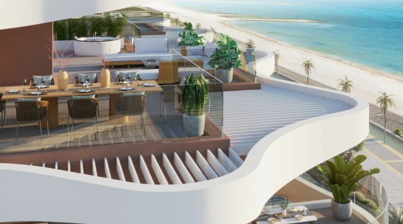 Apartamentos(3) - Residencial Dune
