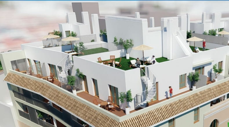 Apartamentos(3) - Residencial Cinema Centre