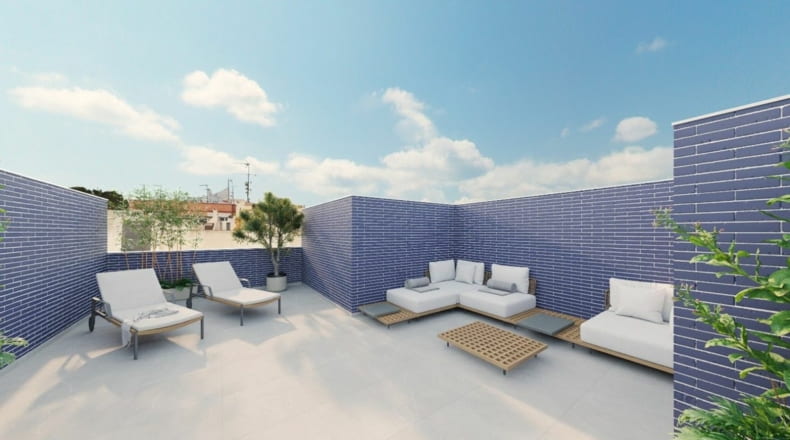Apartamentos(3) - Somni Albuixech