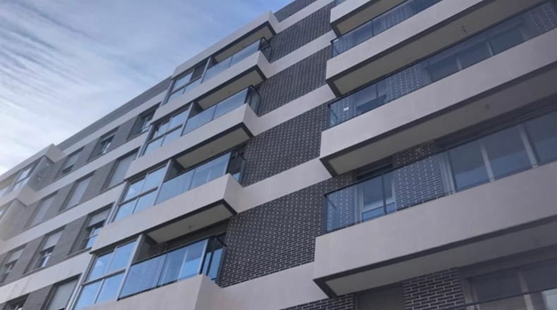 Edificio Luz del Sur