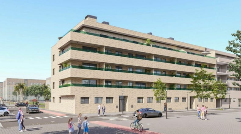 Edificio Xipre