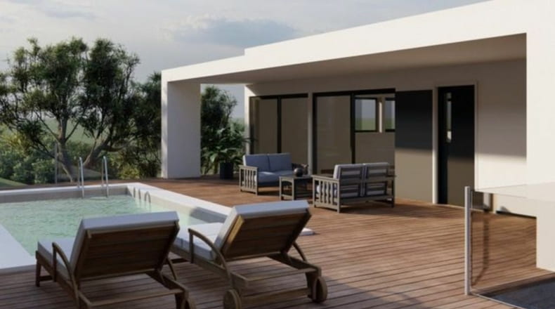 Villas(4) - Mas Alba - PN