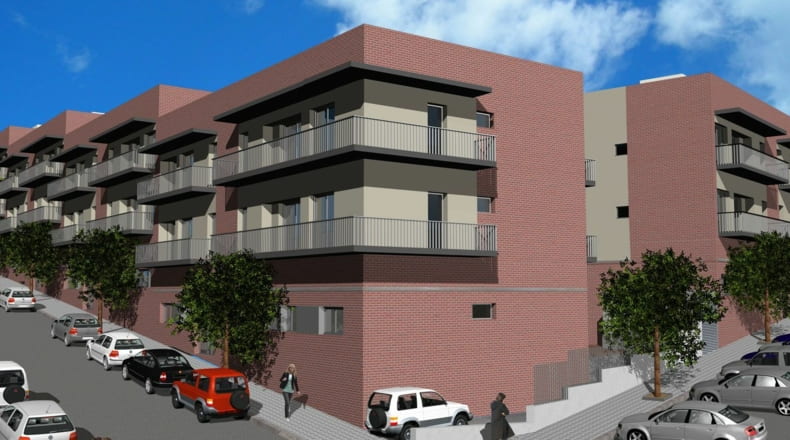 Residencial Francesc Macià