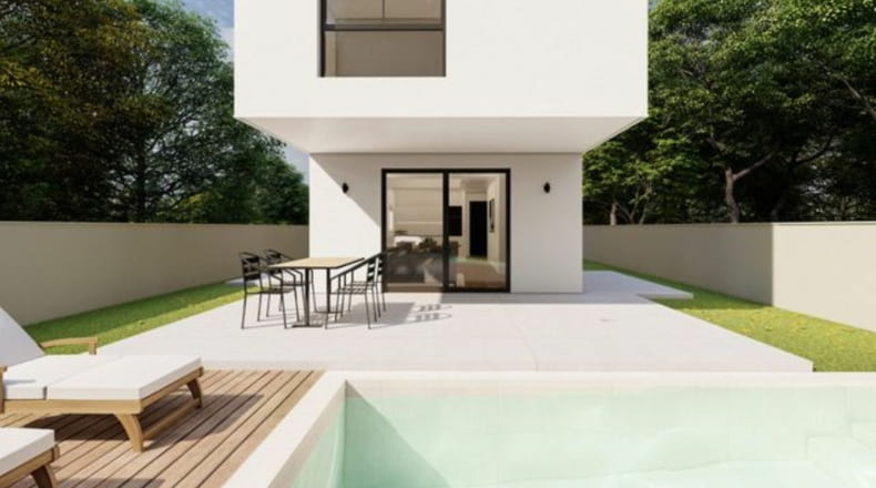 Villas(4) - Castelldefels