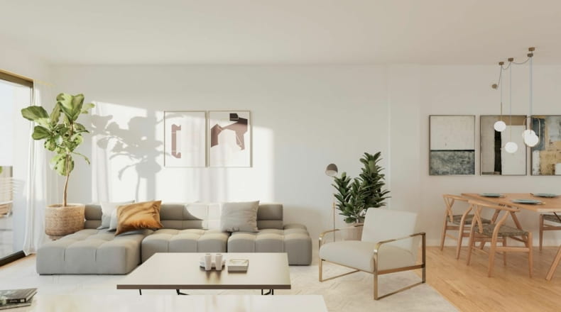 Apartamentos(3) - Residencial CRTA. Sant Boi