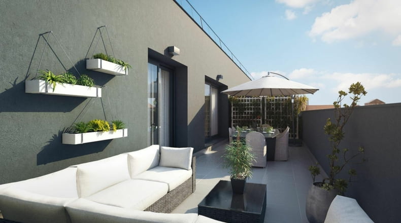 Apartamentos(3) - Nou Badalona