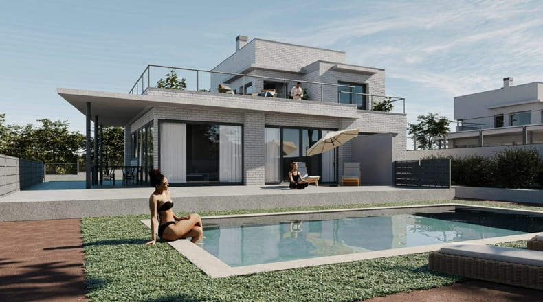 Residencial Cami del Pedró