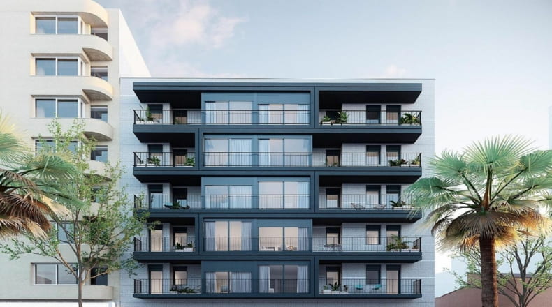 Edifici Abat Marcet