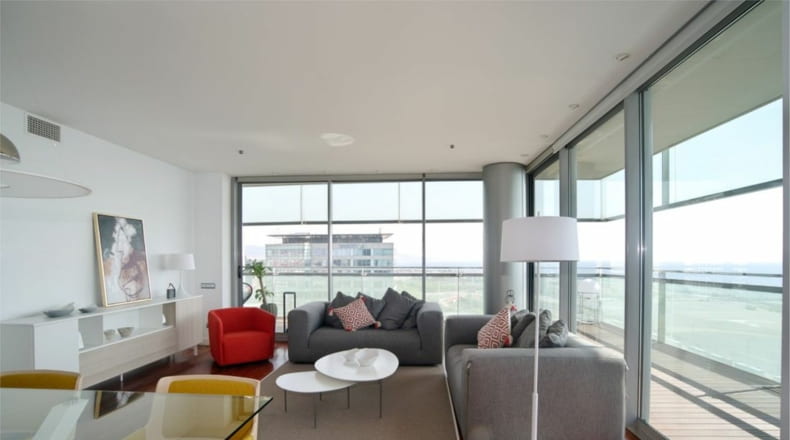 Apartamentos(2) - Promoción Illa del Mar
