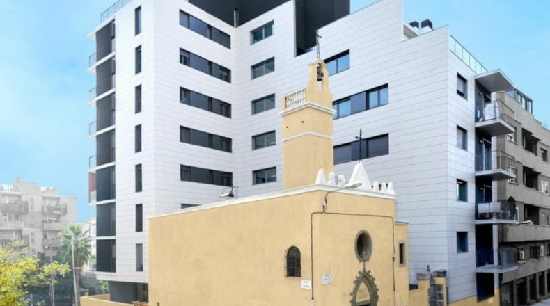 Vivienda Garaje en venta Barcelona