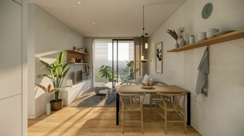 Apartamentos(4) - Jaume I