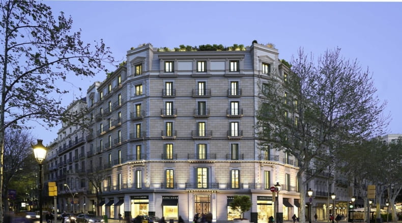 Passeig de Gràcia