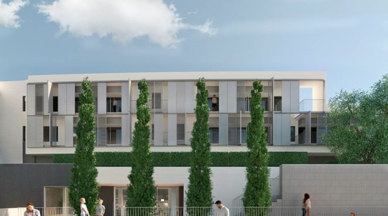 Gambus Park - Garajes
