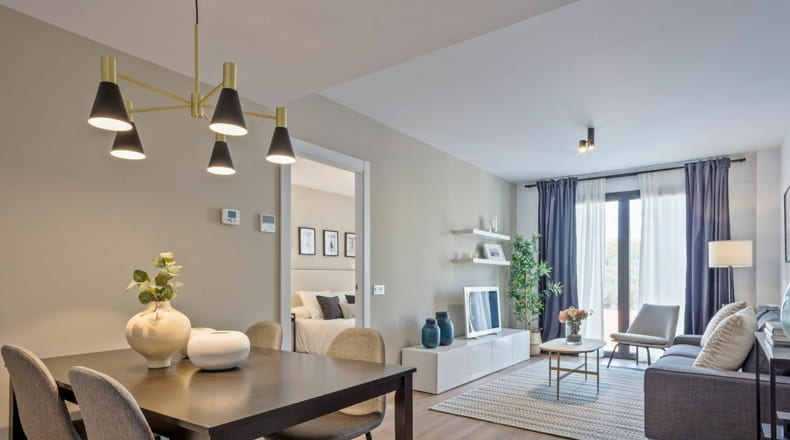 Apartamentos(3) - Edifici Barcelona - Centre