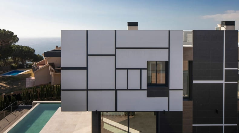 Chalets(4) - Villa Solano