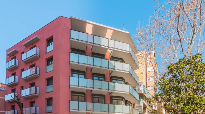 Residencial Just Oliveres