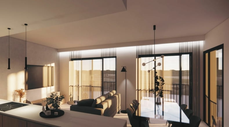 Apartamentos(3) - Sant Pere