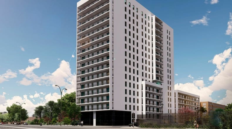 Residencial Guipúzcoa