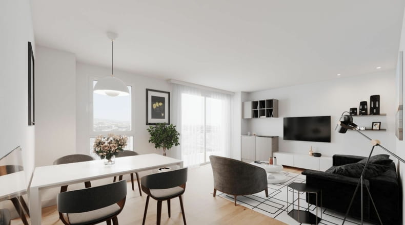 Apartamentos(3) - Residencial Guipúzcoa