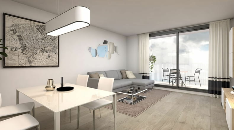 Apartamentos(3) - Glaciar La Sinia